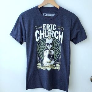 S Eric Church Church Choir 2016 Shirt